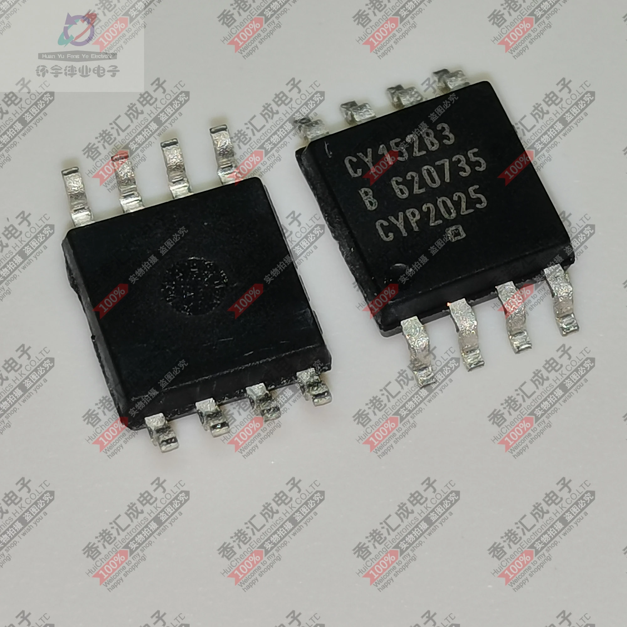 

CY15B104QSN-108SXI SOP8 новый оригинальный