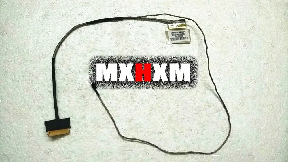 

MXHXM Laptop LCD Cable for HP 15-AU 15-AU000 15-AU010 15-AU023 15T-AU DD0G34LC102