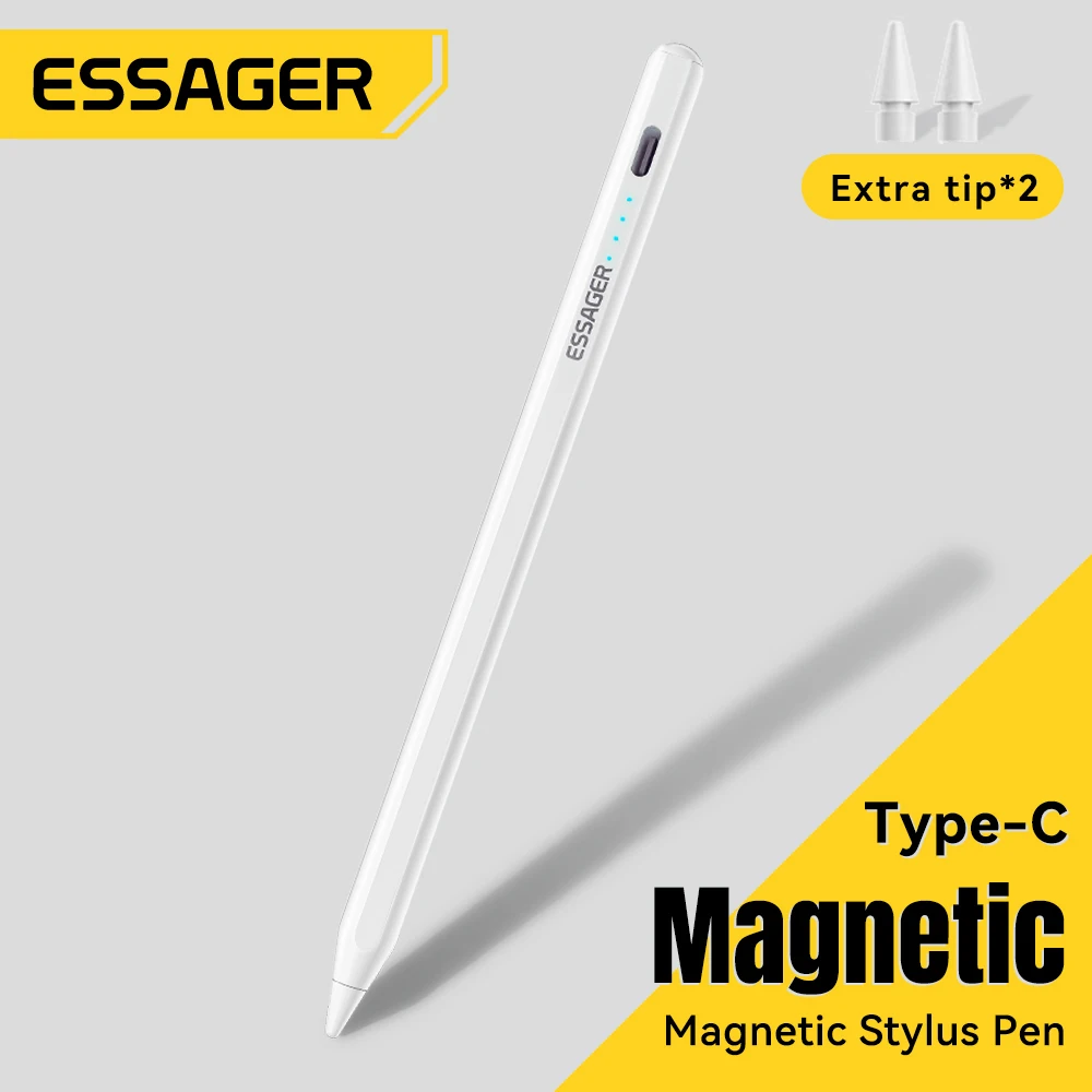 Essager Stylus Pen Magnetic for iPad