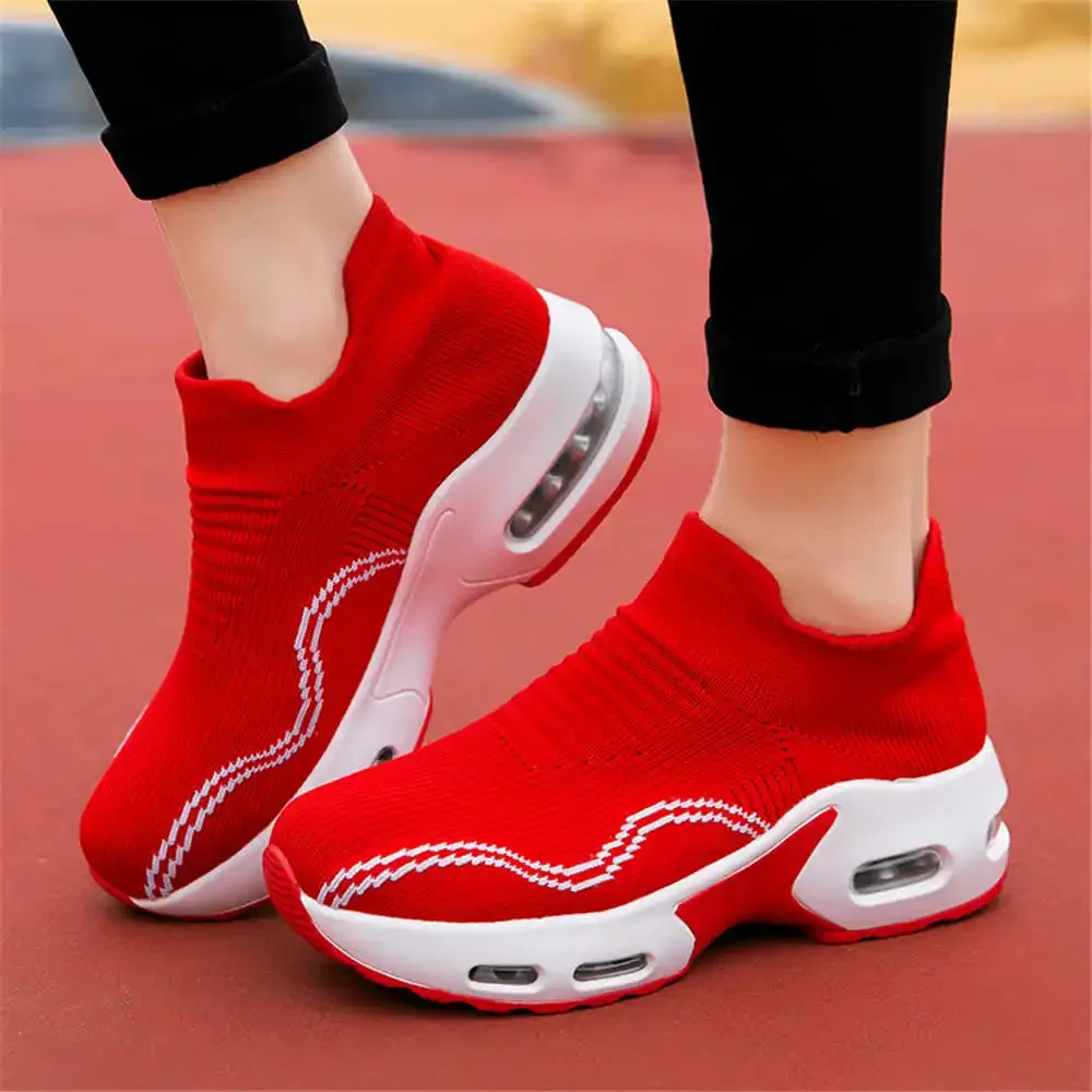 

Laceless sky blue white trainers for women Tennis branded women's sneakers kids shoes for girls sport everything tenks YDX1