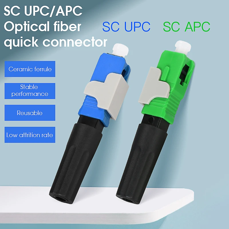 COMPTYCO-FTTH-SC-APC-FTTH-pre-bur-fiber-optic-quick-connector-SC-APC ...
