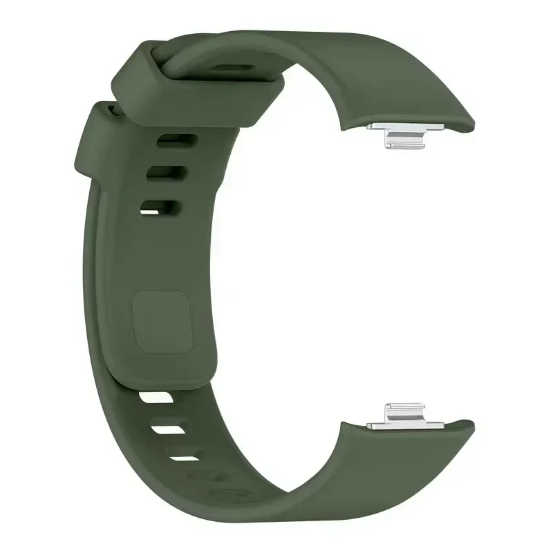 Silicone Strap with Protective Case