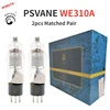 PSVANE WE310A Vacuum Tube 1:1 Copy WE 310A for HIFI Audio Valve Electronic Tube Amplifier Diy Factory Matched Quad Aogutx 1