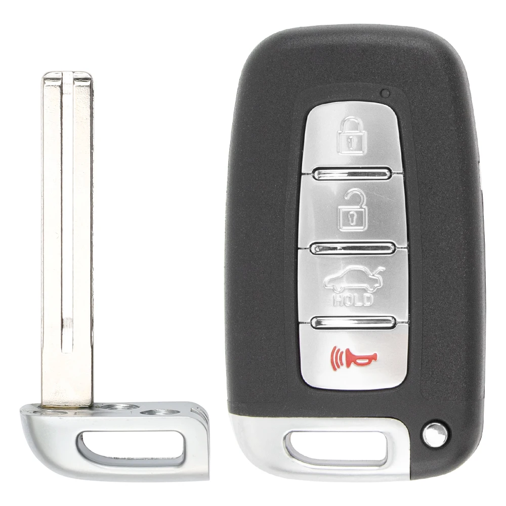 dahai car 433MHz Car Remote Smart Key KIA Soul Sportage Sorento Mohave K2 K5 Rio Optima Forte Cerato SY5HMFNA04 ID46 car remote key car key