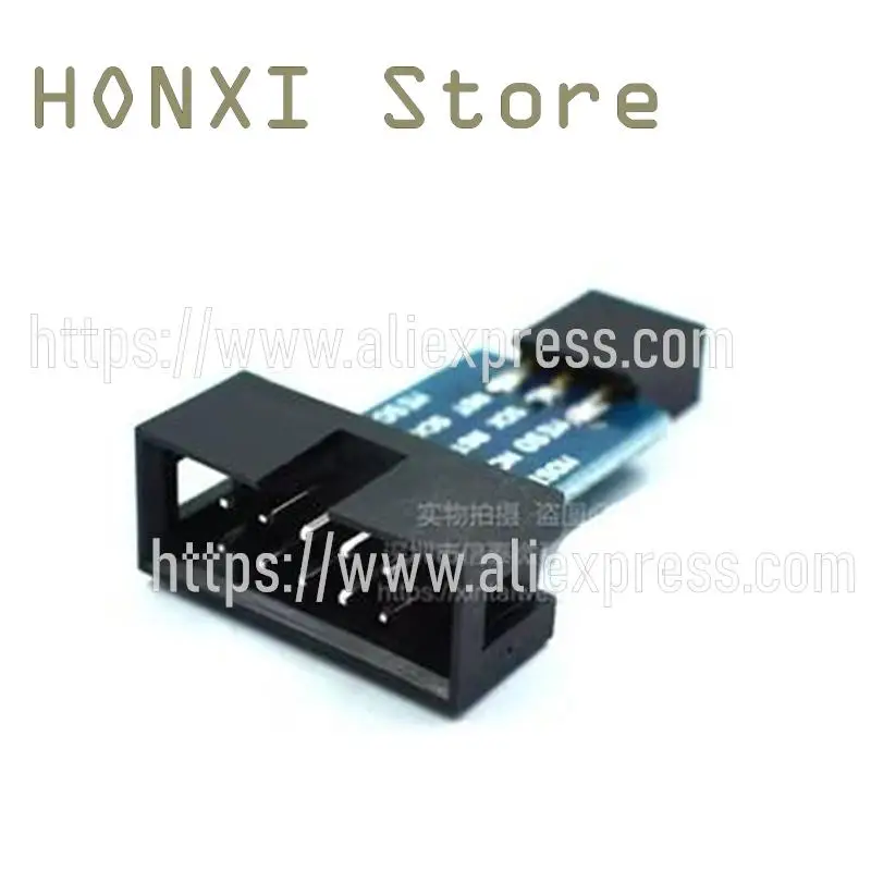 Рисунок 3 - AVR ISP USBASP STK500 10-контактный