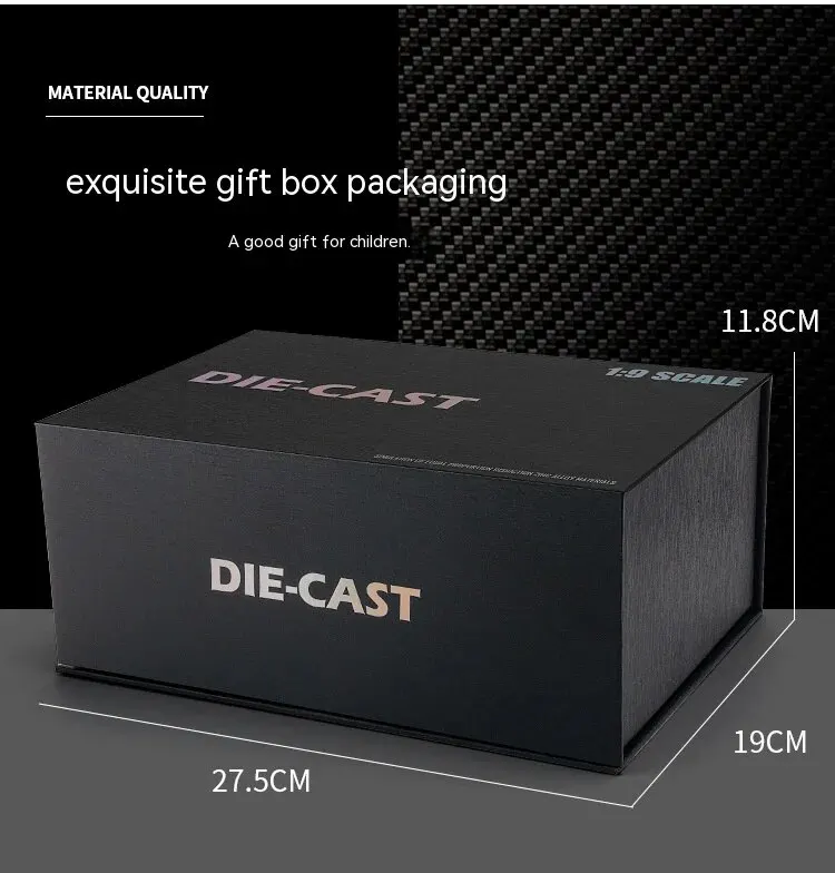 1:9 Ninja H2R Unique Motorcycle in Action