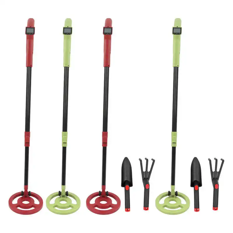 Portable Handheld Metal Detector Pinpointer Coin Finder High Accuracy Tool for Inspection Searching