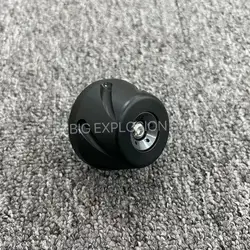 Motorcycle Final Drive Housing Cardan Crash Slider Protector (NO LOGO Titanium)