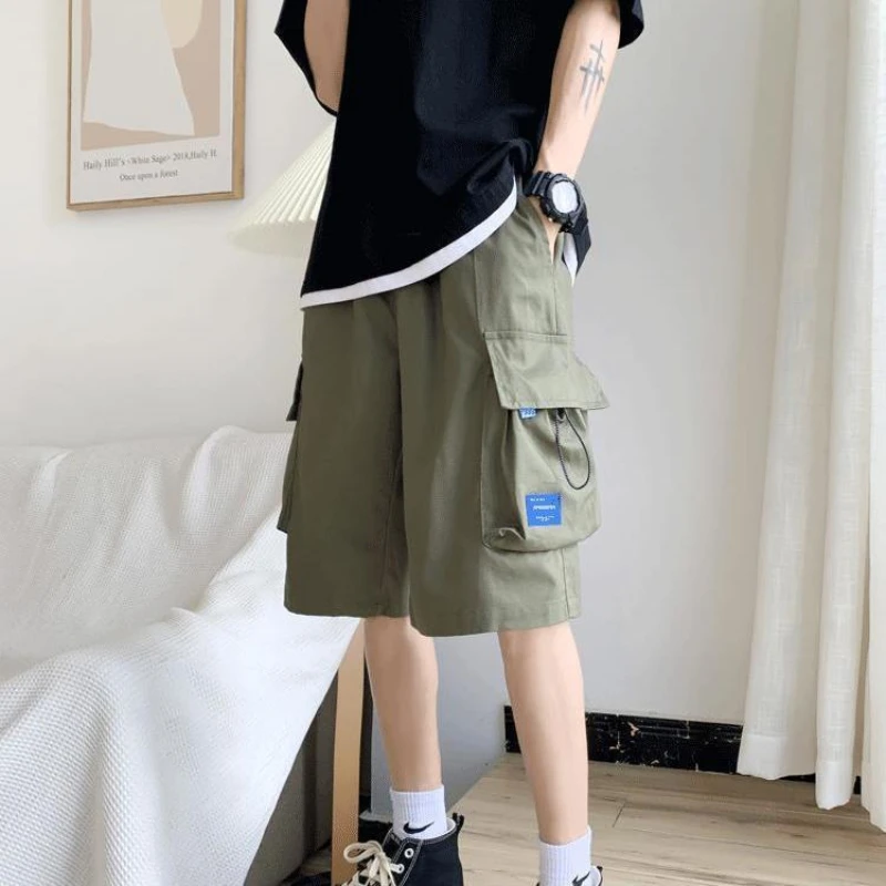 Рисунок 5 - Шорты мужские в японском стиле