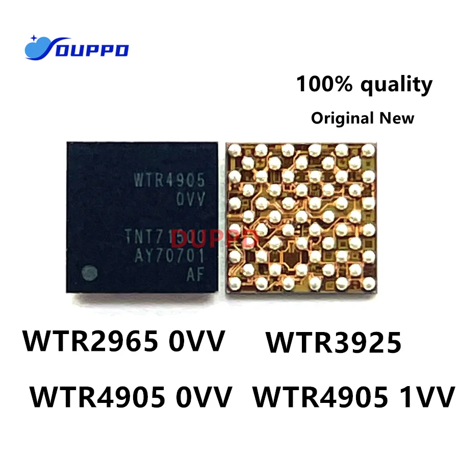 2PCS/LOT WTR2965 WTR4905 0vv 1VV WTR3925 WTR2965 0VV Intermediate ...
