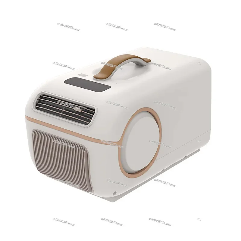 Climatiseur portable 12V 24V pour camping en extérieur, voiture, camion, refroidissement individuel, climatiseur mobile 1 Climatiseur portable 12V 24V pour camping en extérieur, voiture, camion, refroidissement individuel, climatiseur mobile 1