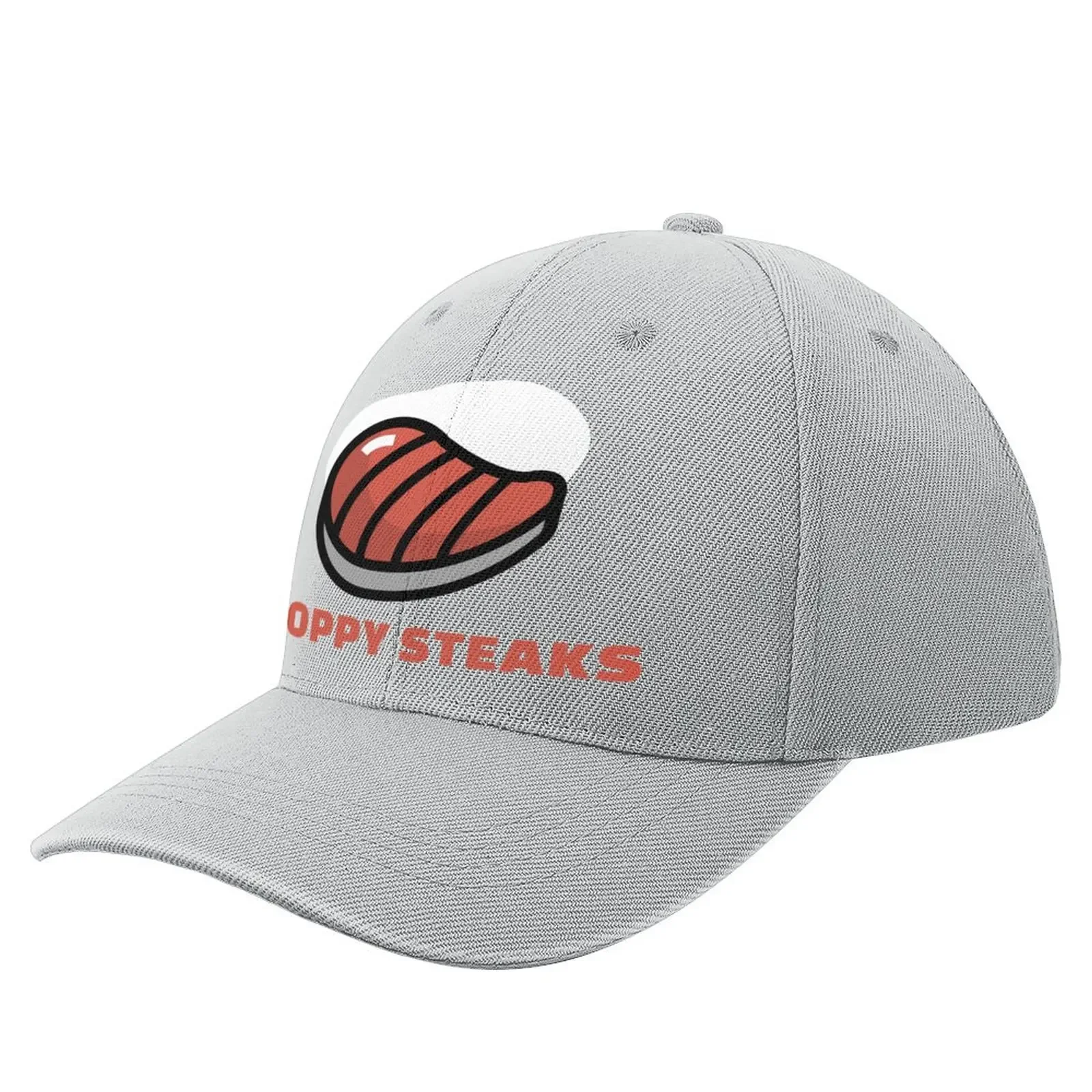 

SLOPPY STEAKS Baseball Cap black Beach Man Cap Women'S