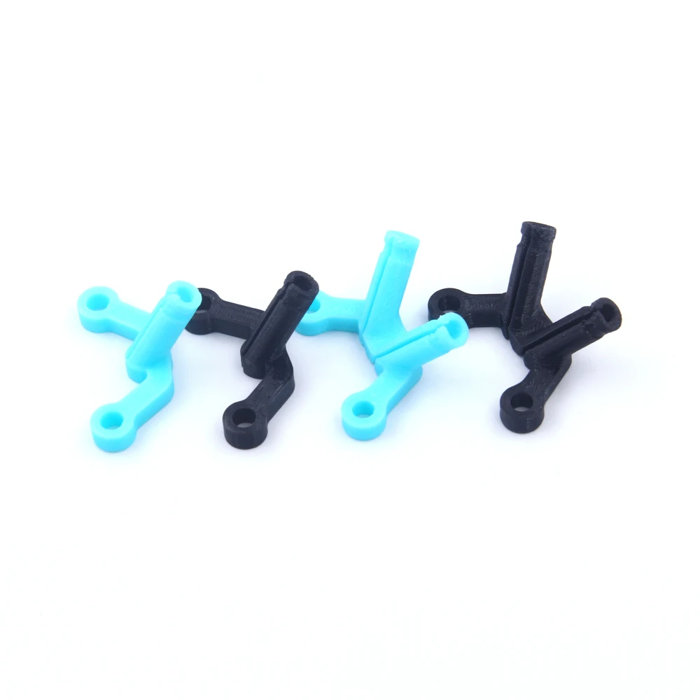 3D 프린트 부품 유니버사 안테나 홀더/마운트/고정 브래킷 시트 |   O3 에어 유닛/VISTA/UFL/MMCX용 13-32mm·TPU