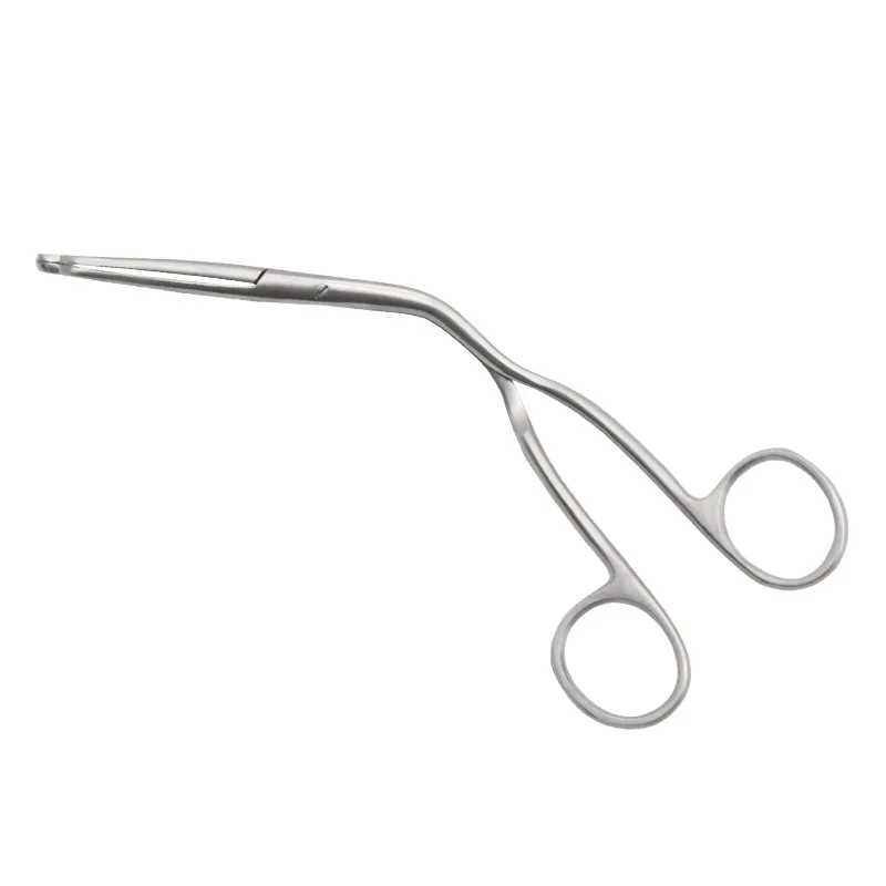 Surgical Instruments 1pcs Magill Forceps Laryngeal Forceps Stainless Steel Plastic Surgical Instruments Throat pliers