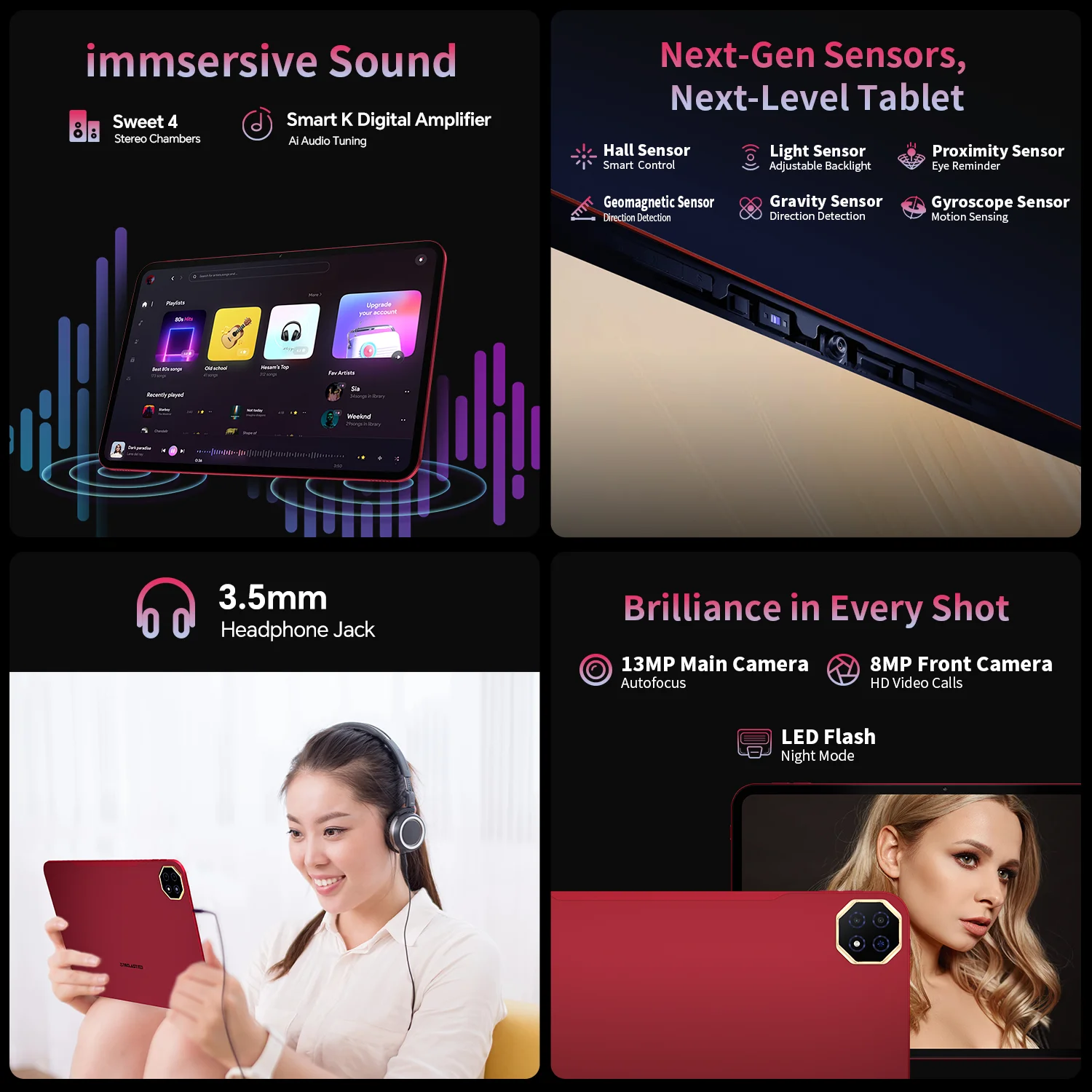 4GLTEモデル TECLAST T65Plus PD対応 13.4インチ