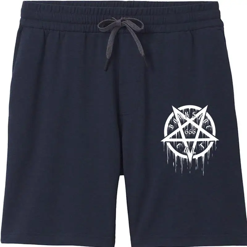 Pantaloncini Da Uomo Pentagramma Da Uomo 666 Stella Gocciolante Pantaloncini Da Uomo Genuini Darkside Pantaloncini Da Uomo Stampati Estivi Di Nuovo Ar