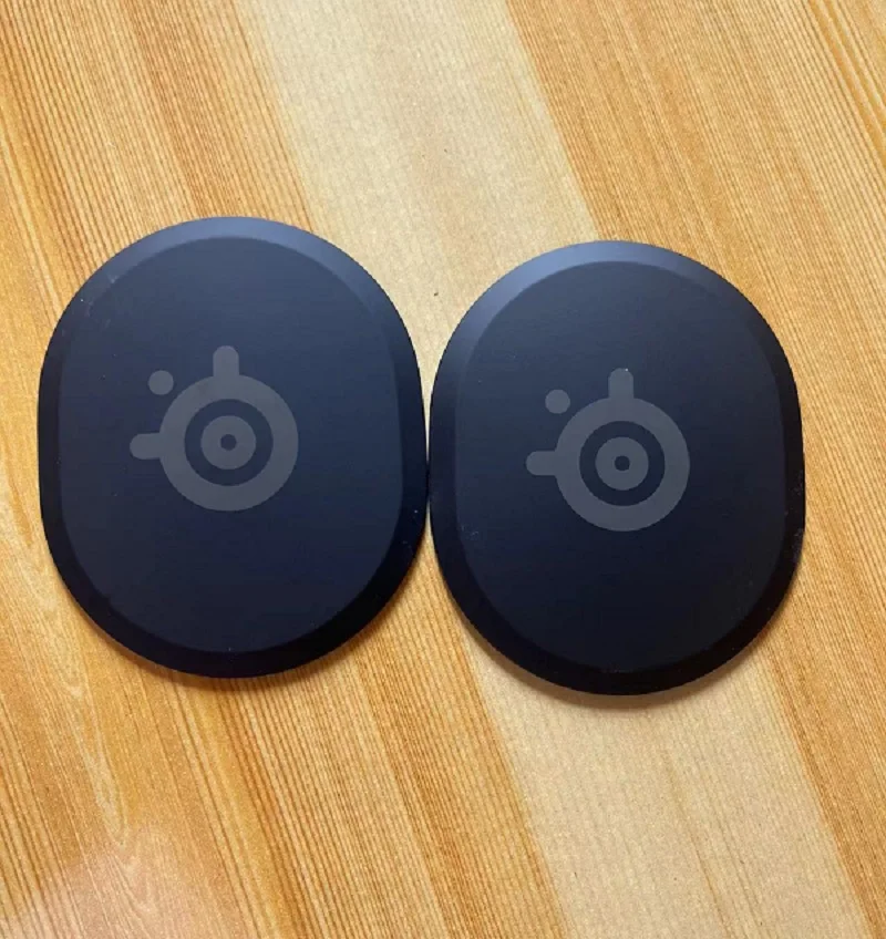 Original Replacement Headphone Middle shell for SteelSeries Arctis Pro Wired Headset Repair parts Headband Elastane Tape