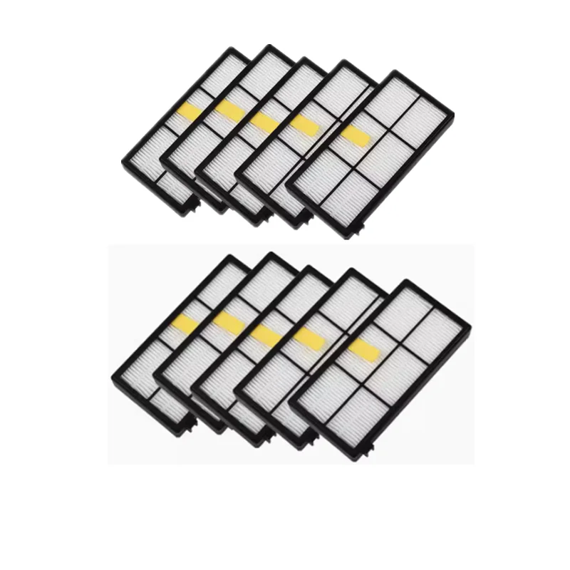 Sostituzione Del Filtro Hepa Per Irobot Roomba 800 900 Series 980 870 871 880 Parti Dell'Aspirapolvere Robotico