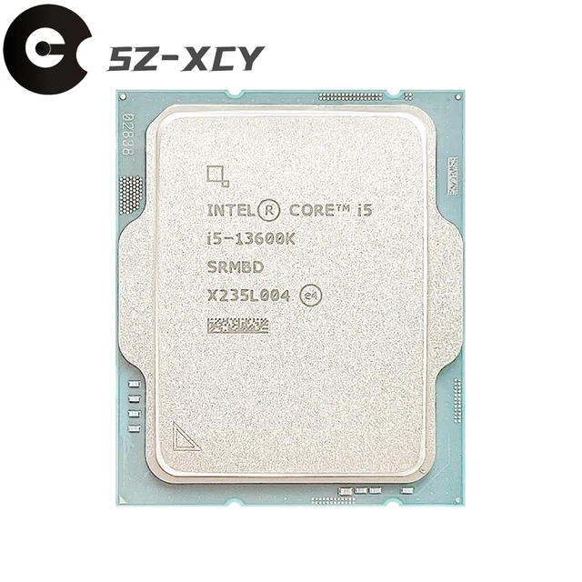 Shop  Intel Core i5 i5-13600K / 3.5 GHz processor - Box