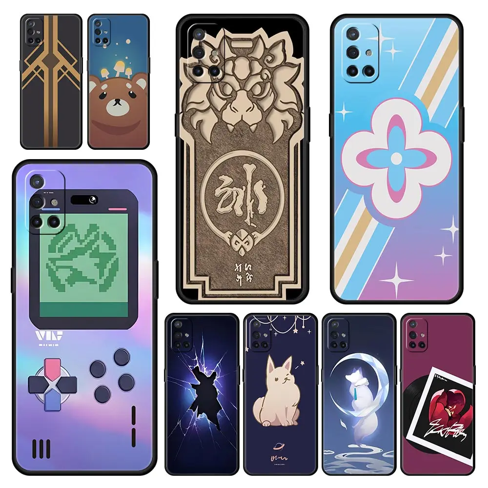 Honkai Star Rail Game-Inspired Phone Case, Stylish and Protective Cover