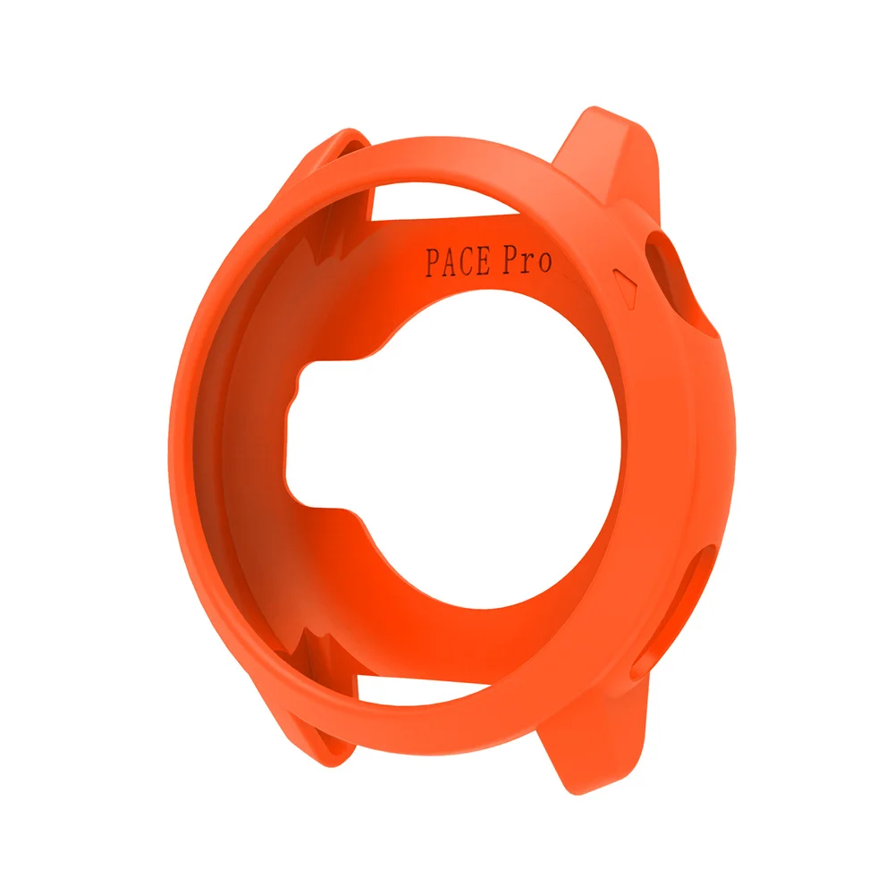 Silicone Protective Watch Case - High-Quality Durable Frame Shell Decoration Accessory