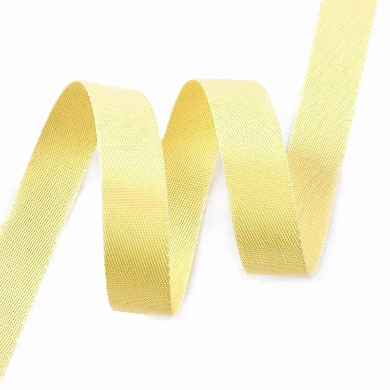 Versatile Nylon Webbing for Crafting and DIY Projects