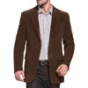 Men's Suede Jacket Comfortable Commuting Casual Fashion Slim Fit Coat Best Selling Product 2023 Man Jackets Men's Winter Coats 3