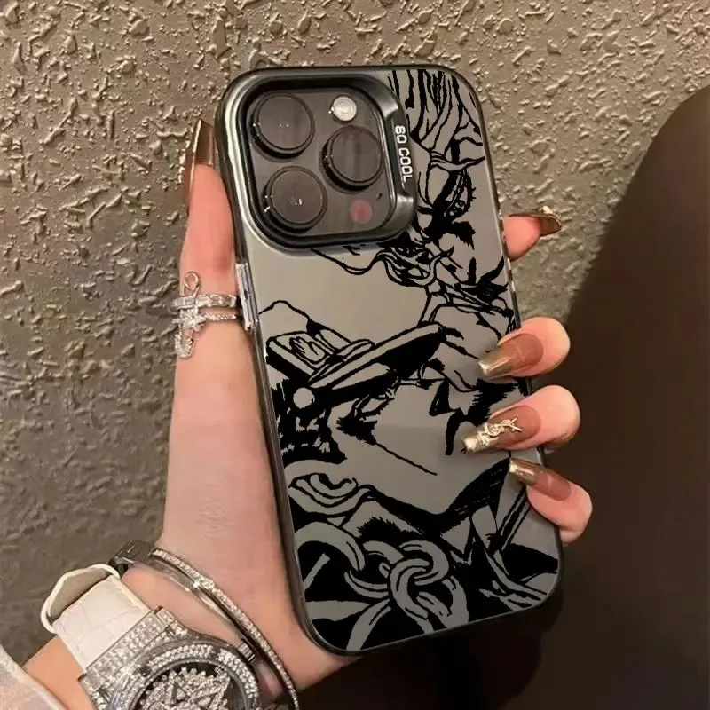 Stylish Anime JoJo's Bizarre Adventure Phone Case