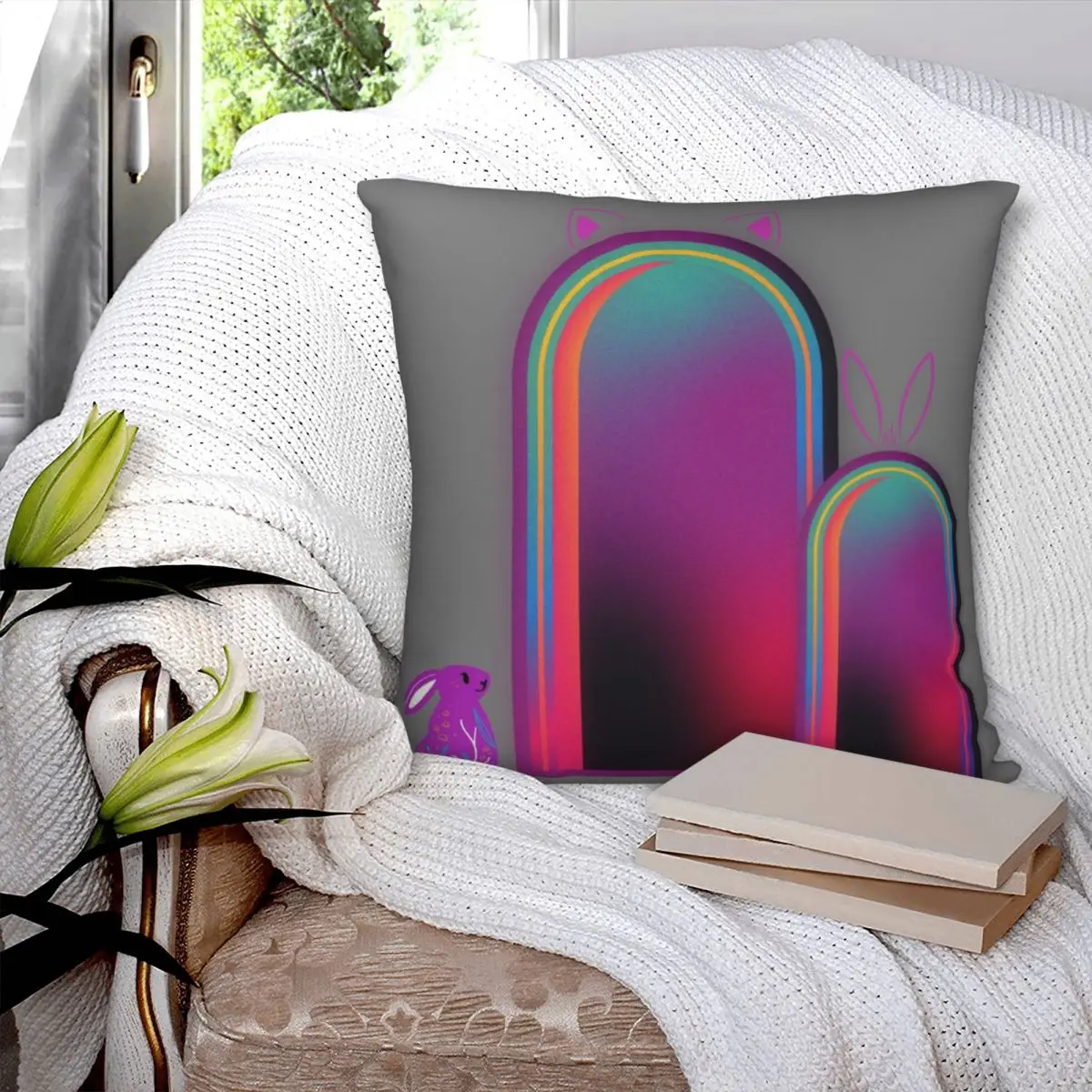 Рисунок 2 - Квадратная наволочка из полиэстера