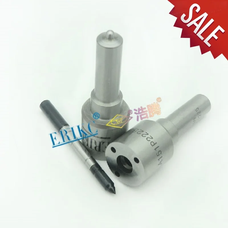 

ERIKC DLLA151P 2225 Инжекторная модель 151 P 2225 Инжекторная карандашная Форсунка DLLA 151 P2225 вставная Форсунка