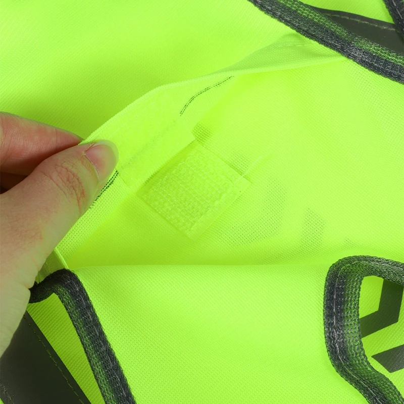 Motorcycle Safety Jacket Visible Reflective Vest Working Clothes Night Security Running Cycling Racing Clothing Traffic Coat reflective safety jacket,reflective safety vest