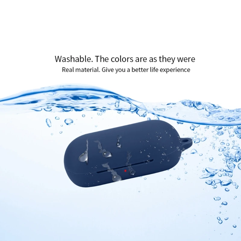 Shockproof and Washable Wireless Headphone Protective Case