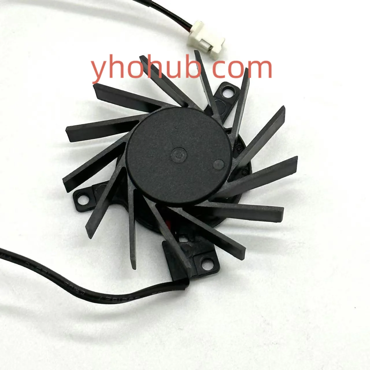 Ventilador Frameless do Servidor do Apistek2-wire Gb51b2h cc 12v 0.25a - Imagem 4