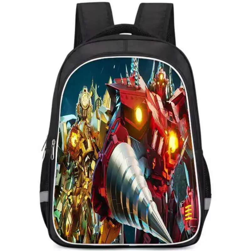 Skibidi tuvalet okul sırt çantası çanta titanman Man kameraman