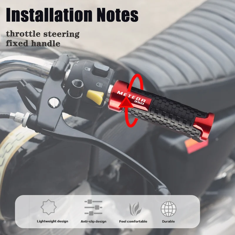 Royal Enfield Meteor 350 Meteor350 2022 2023 7/8 ġ 22mm  ڵ  ׸, ڵ  ڵ ׸
