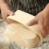 Bread Proofing Proving Wicker Rattan Basket Bread Fermentation Liner Baskets Dough Rising Long Banneton Brotform Baking Supplies 5