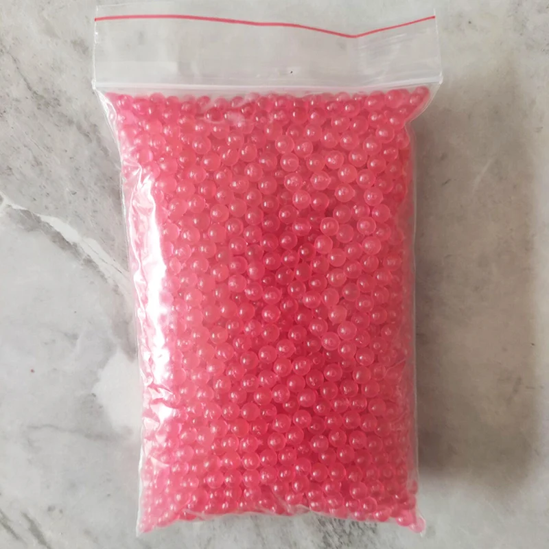 1200 teile/beutel Kristall Refill Pack! Großhandel 5mm Epoch Perlen Perlen Magische Wasser Beados Puzzles Spielzeug Pädagogisches Kinder Perle 3D Puzzle – Detail 5