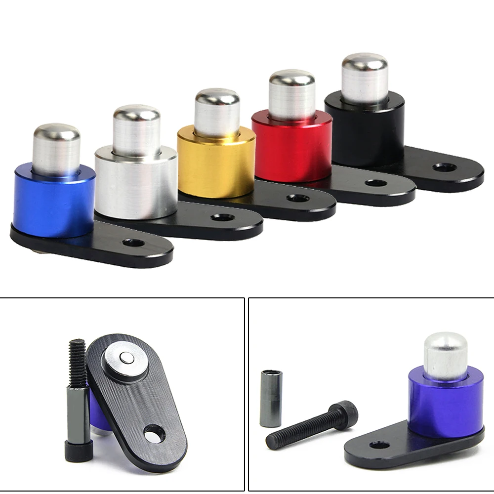 Motorcycle Parking Brake Switch Semi-Automatic Control Lock Tool For Motorcycle Brake Clutch Lever For Yamaha Honda Suzuki