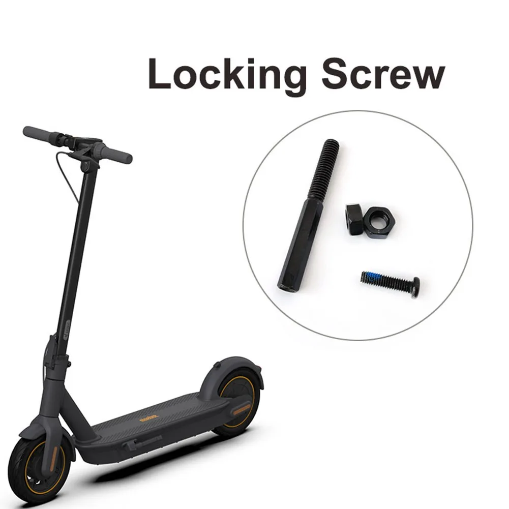 

6-piece Set Of MAX G30 Scooter Folder Inner Pull Ring For NINEBOT MAX G30 Electric Scooter\\\\\\'s Pull Ring Screw Assembly