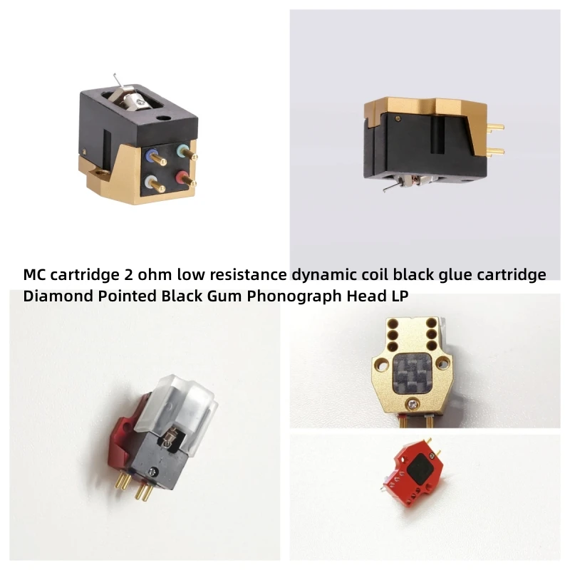 MC-cartridge-2-Euro-low-resistance-dynamic-black-rubber-cartridge ...