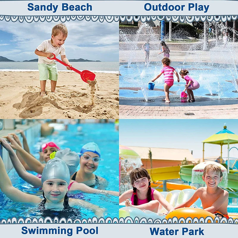 Baby Float Cartoon Arm Sleeve Life Jacket Swimsuit Foam Safety Swimming Training Floating Pool Float Swimming Ring Puddle Jumper 5 Baby Float Cartoon Arm Sleeve Life Jacket Swimsuit Foam Safety Swimming Training Floating Pool Float Swimming Ring Puddle Jumper 5