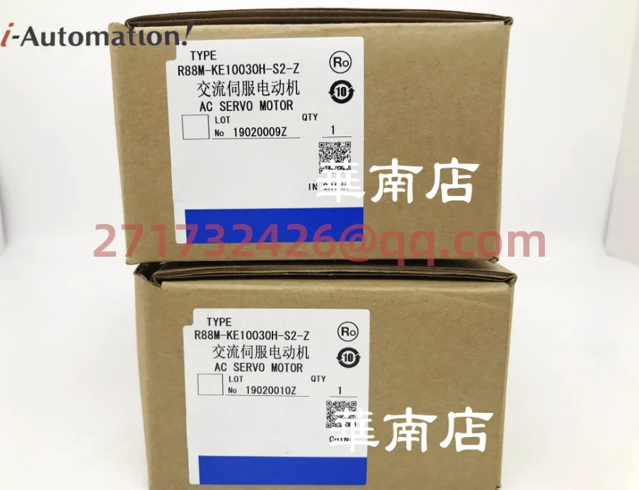 

R88M-KE10030H-S2-Z new and original