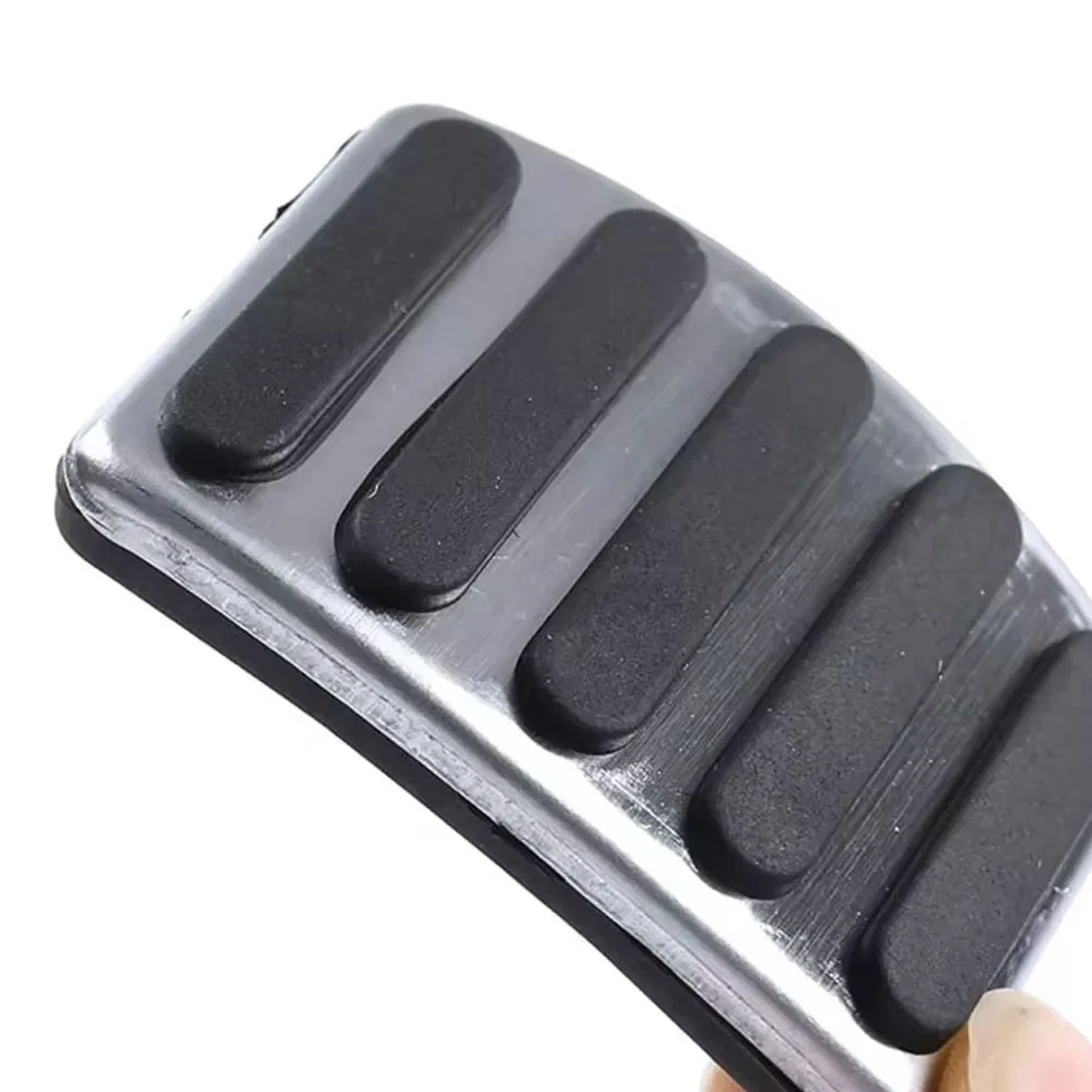 Car Foot Pedals Accelerator Fuel Brake Covers For Suzuki Vitara LY Escudo 2015~