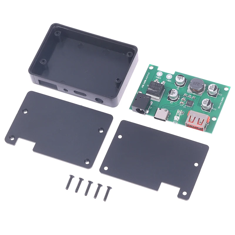 Solar Charger Solar Controller Regulator Type-c USB With QC 3.0 DIY Solar Charger Quick Charge For IPhone For Samsung/Huawei ForXiaomi