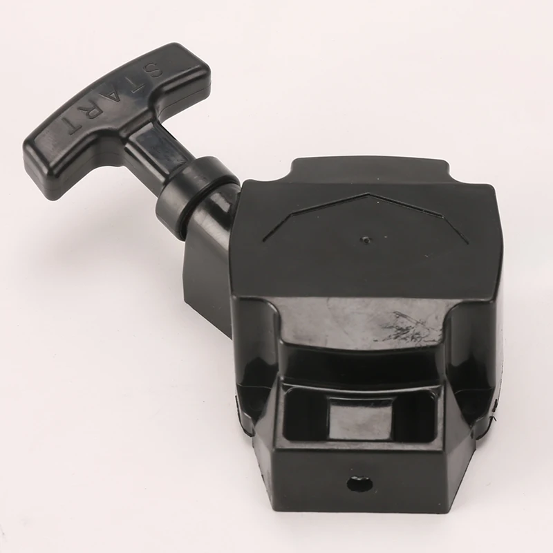 Pull Recoil Starter Fit For KAWASAKI TJ27 TJ27E 26CC Strimmer Rewind Start Pulley Knob Grip Rope