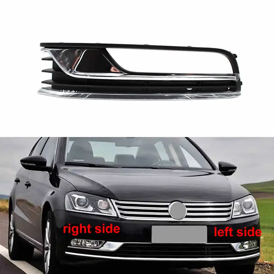 

Крышка переднего бампера для Volkswagen VW Passat B7L 2012 2013 2014 2015 2016