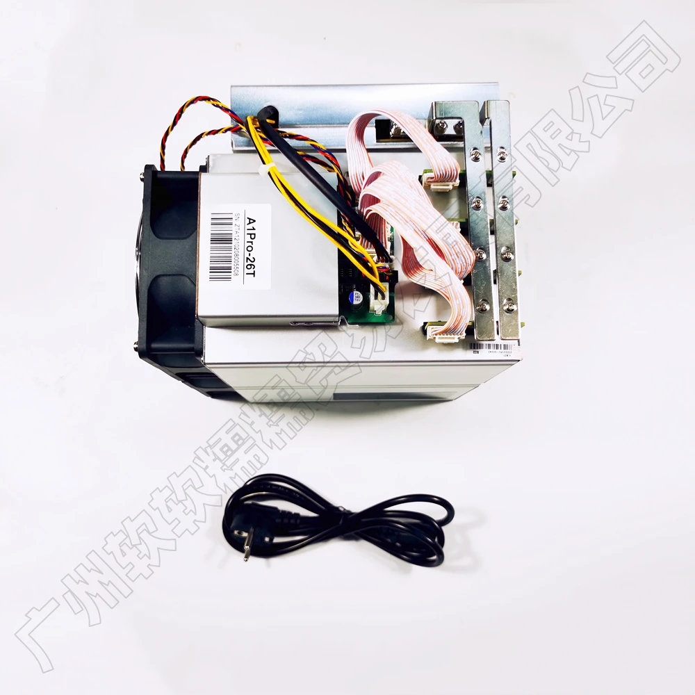 NEW BTC Love Core A1 Pro 26T BCH BSV Miner ( With PSU ) Better Than Antminer S9 S15 S17 T17 S19  WhatsMiner M21S M30