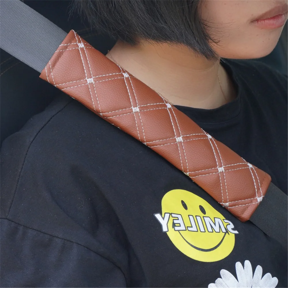 2 Pezzi Per Mercedes Benz Slk Slc A Amg A45 Amg C Amg C63 Amg E Amg E55 Amg Gt Amg Cintura Di Sicurezza Per Auto Tracolla Proteggi Imbottiture