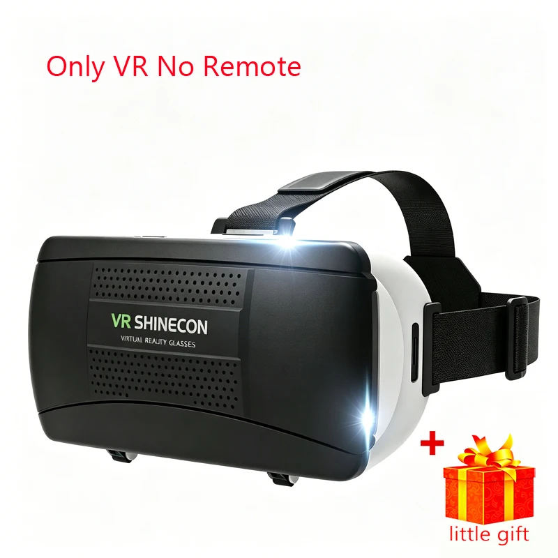 Only VR No Remote