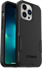 

COMMUTER SERIES Case for iPhone 13 Pro (ONLY) - BLACK